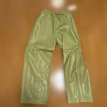 MOUSSY 라이트 그린 팬츠 M 사이즈