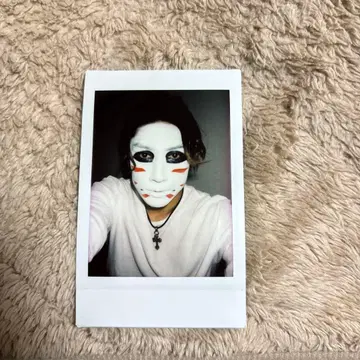 골든 봄버 타루히메 켄지 폴라로이드