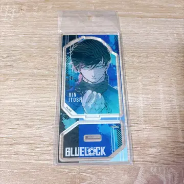 블루 록 이토시 린 아크릴 스탠드