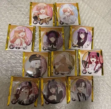 그 비스크 돌은 사랑을 한다 비스크돌전 캔뱃지 11종 컴플리트 세트