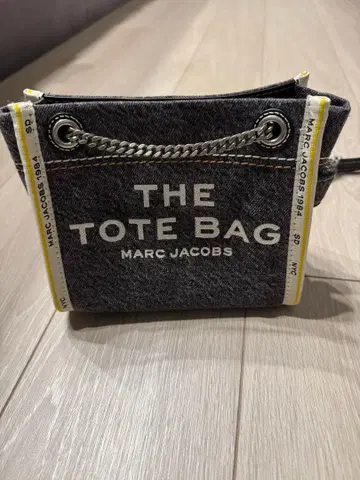 마크제이콥스 미니 토트백