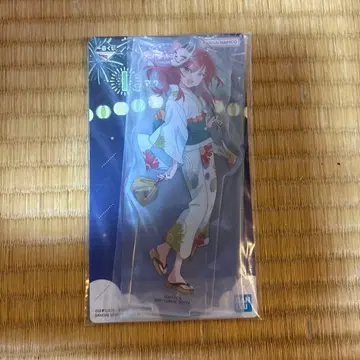 키타 이쿠요 봇치 더 록 유카타 모습 캐릭터 아크릴 스탠드