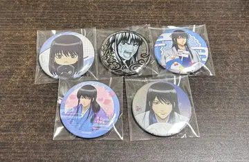 은혼 가츠라 코타로 캔뱃지 세트