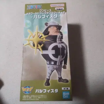 원피스 메가 월드 콜렉터블 피규어 ~패시피스타~