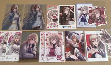 니지산지 프렌 E 루스타리오 묶음 판매