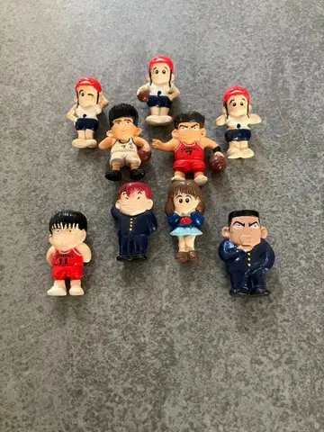 슬램덩크 SLAM DUNK 피규어