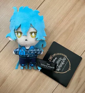 디즈니 트위스티드 원더랜드 기숙사복 마스코트 이그니하이드 기숙사 이데아