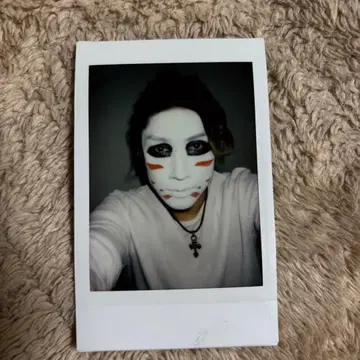 골든 폭격기 타루이시 켄지 폴라로이드