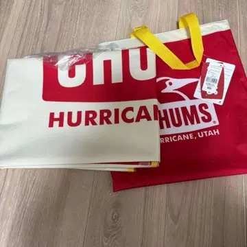 CHUMS 부비 페이스 피크닉 시트