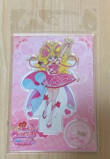 큐어 아이돌 아크릴 스탠드