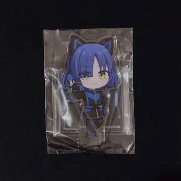 야마다 료 아크릴 스탠드 봇치 더 록! 애니메이트 포인트 경품