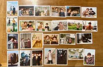 발효 남자 브로마이드