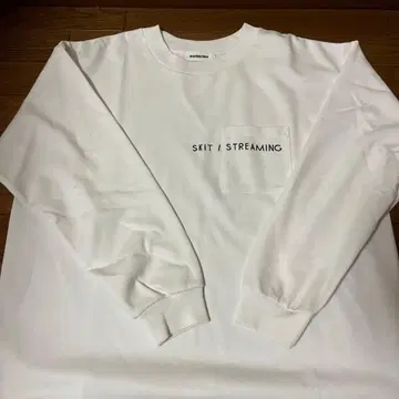 monkey time 긴팔 티셔츠