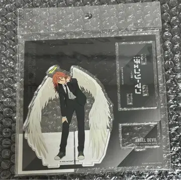 체인소 맨 극장판 레제편 천사의 악마 아크릴 스탠드 대교류전