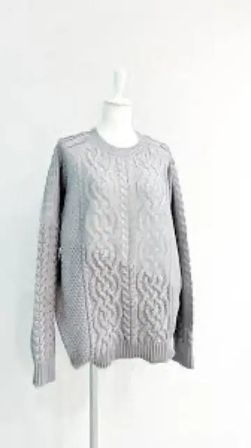 24AW Kota Gushiken 풀오버 니트 사이즈 2 새상품