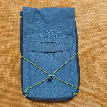 MAMMUT 백팩 파랑