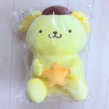 [ 미사용 미개봉 새상품 ] 산리오 캐릭터 대상 2025 복권 폼폼푸딩