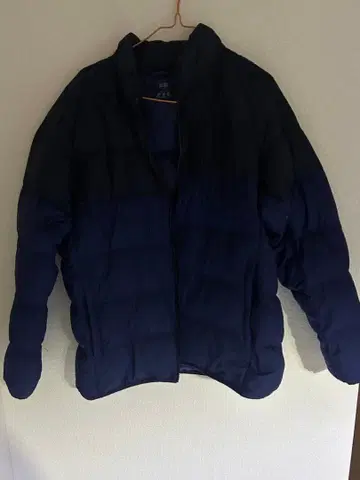 UNIQLO 다운 자켓 풀 집업