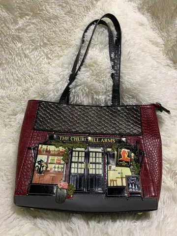 vendula London 토트백