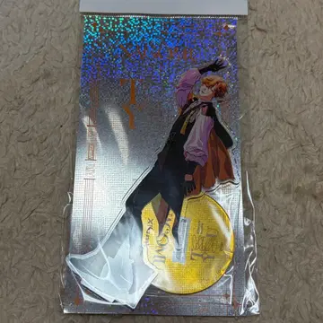 사인 포함 아크릴 스탠드 홀로그램 패키지