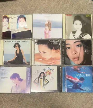 J-POP CD 컬렉션