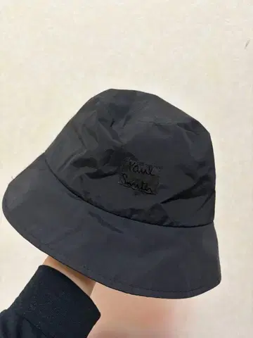 Paul Smith 블랙 버킷햇