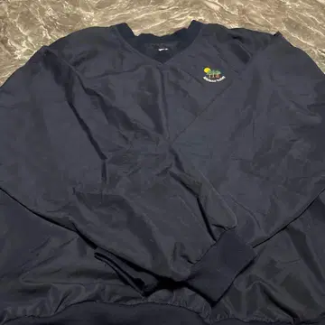 ixspa 나일론 자켓 네이비