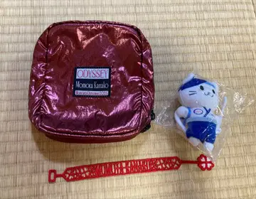 모모쿠리 2025 ODYSSEY 가젯 파우치