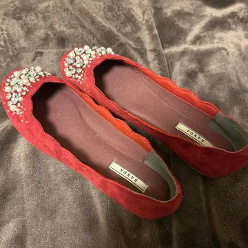 RANDA 펌프스 레드