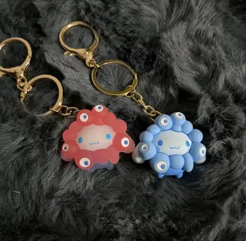 만박 미야쿠미야쿠 산리오 키링