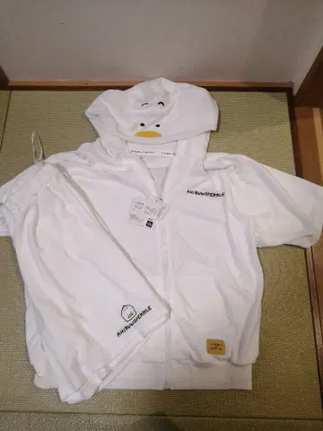 니시무라 유우지 하피단푸이 오리 페클 나리키리 룸웨어