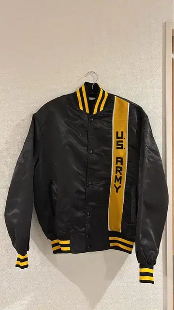 90s U.S. ARMY 나일론 자켓 ARTEX USA제 새상품급