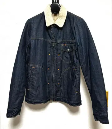 [ 537 ] Pledge 보아 데님 자켓 데님 자켓