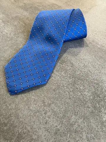 dunhill 던힐 넥타이