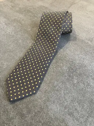 dunhill 던힐 넥타이