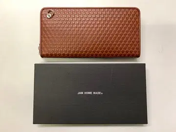 특가 디즈니 잼홈메이드 콜라보 한정판 미키 엠보 장지갑