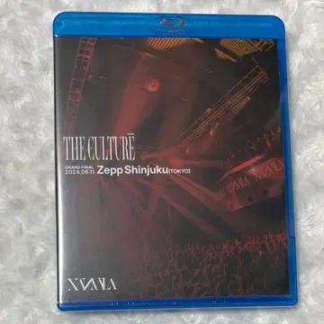 XANVALA Blu-ray THE CALTURE