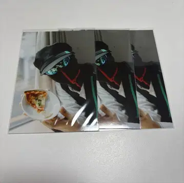 M.S.S Project eoheoh 브로마이드 낱개 판매