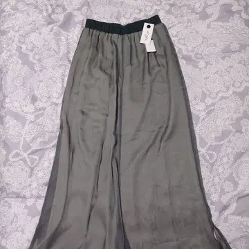 RADIATE 다크 그린 와이드 팬츠 9호 택 포함 새상품 야마다야