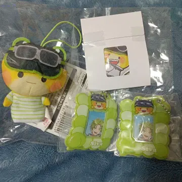 컬러풀 피치 시바님 세트