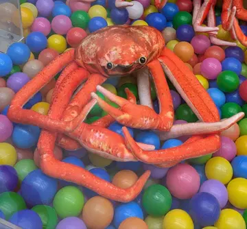 리얼 게 BIG 봉제 인형