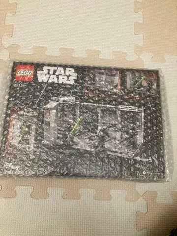 LEGO 스타 워즈 75324 다크 트루퍼의 공격 미개봉 새상품