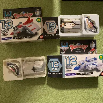 울트라맨 시그 파이터-GT 반다이 1999년제