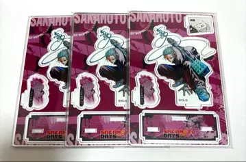 사카모토 데이즈 명장면 디오라마 피규어 낙 아크릴 스탠드