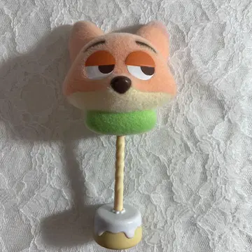 52TOYS 주토피아 마쉬멜로우 시리즈 닉