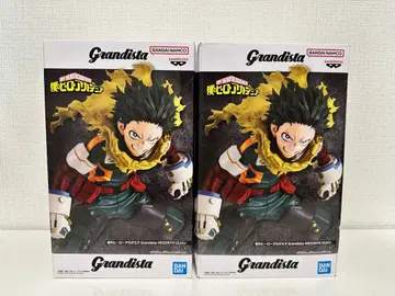 나의 히어로 아카데미아 Grandista 미도리야 이즈쿠 2세트