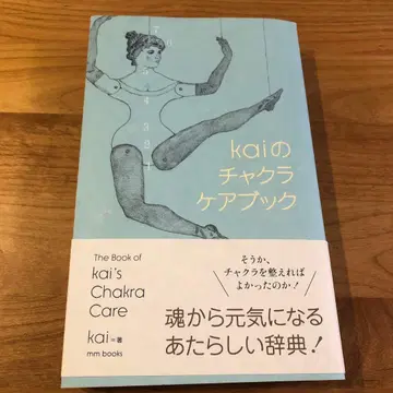 kai의 차크라 케어북