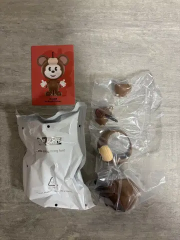 POP MART 디즈니 미키 리믹스드 피규어