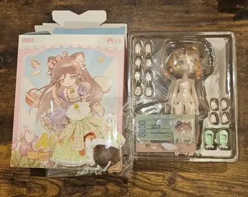 Minty 커스텀 인형 류신