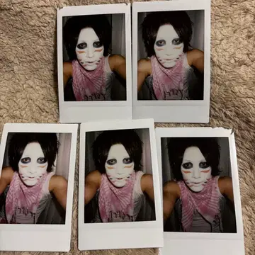 골든 폭격기 타루히메 켄지 올스타 라이브 폴라로이드